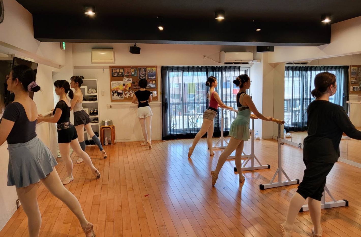 湘南台 Sスタジオ