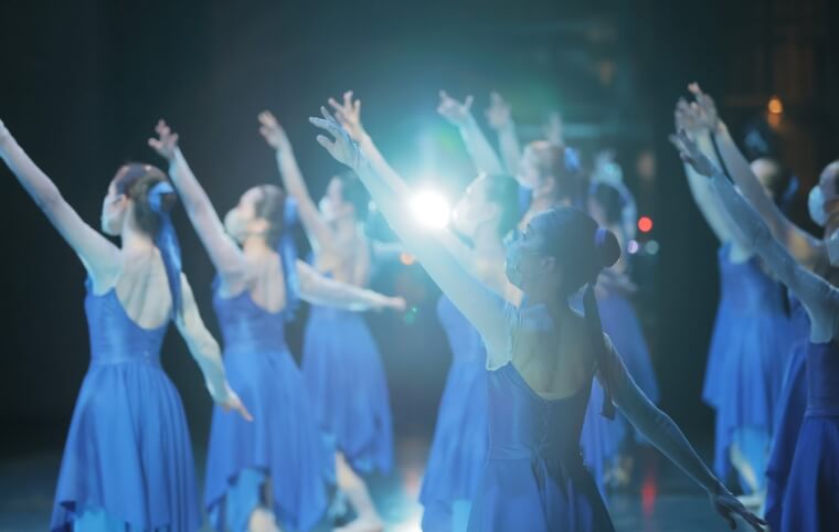 チームワークの写真