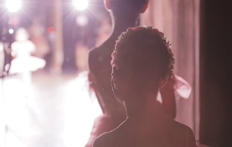 チャレンジの写真