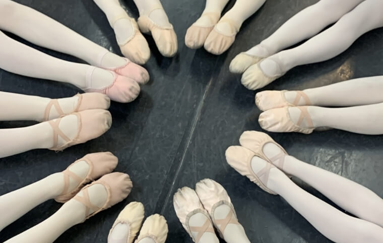 チームワークの写真